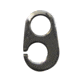 Ronstan Sister Clip - Stainless Steel - Small 55159
