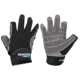 Ronstan Sticky Race Gloves - 3-Finger - Black - L, CL740L