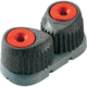Ronstan T-Cleat Cam Cleat - Small - Red w/Grey Base 55235
