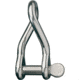 Ronstan Twisted Shackle - 1/4" Pin - 1-17/32"L x 9/16"W 55336