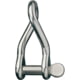 Ronstan Twisted Shackle - 5/16" Pin - 1-7/8"L x 5/8"W, RF630