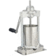 Roots &amp; Harvest Cheese Press, Stainless Steel, Medium, 1426
