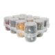 Roots &amp; Harvest SafeCrate for Pint Jars, 6 Count, 1717