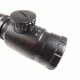 ROS Optics CTS 1-4x30mm Multipurpose Collimator Rifle Scope w/ Illuminated Reticle, Black, GSCTS1430