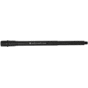 Rosco Manufacturing 14.5in Limited Husky Phosphate &amp; Chrome 5.56 NATO Barrel, Black, 14.5, LTD-145-SOC-556-7-M-CL