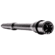 Rosco Manufacturing Bloodline 5.56 NATO Barrel, M4, 11.5in, Carbine, 1-7 Twist, 1/2x28 Thread, Nitride, Black, BL-115-M4-556-7-C