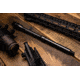 Rosco Manufacturing Bloodline 5.56 NATO Barrel, M4, 12.5in, Carbine, 1-7 Twist, 1/2x28 Thread, Nitride, Black, BL-125-M4-556-7-C
