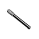 Rosco Manufacturing Bloodline V2 Glock 17 Gen 5 9mm Luger Threaded Pistol Barrel, 5in, 1-10 RH, Melonite, Black, BL-G17-G5-9MM-M-TB