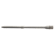 Rosco Manufacturing Purebred .223 Wylde Barrel, 13.7in, Mid Length, Government, 1-8 Twist, 1/2x28 Thread, 80 Grit Bead Blast, Stainless, PB-137-GVT-223W-8-M