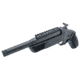 Rossi Brawler Revolver, .223 Remington/5.56x45mm NATO, 9in Barrel, Steel Black Frame, Rubber Grip, Round Cylinder, SSPB9556-BK