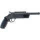 Rossi Brawler Revolver, .223 Remington/5.56x45mm NATO, 9in Barrel, Steel Black Frame, Rubber Grip, Round Cylinder, SSPB9556-BK