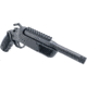 Rossi Brawler Revolver, .223 Remington/5.56x45mm NATO, 9in Barrel, Steel Black Frame, Rubber Grip, Round Cylinder, SSPB9556-BK