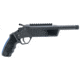 Rossi Brawler Revolver, .223 Remington/5.56x45mm NATO, 9in Barrel, Steel Black Frame, Rubber Grip, Round Cylinder, SSPB9556-BK