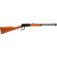 Rossi Rio Bravo Lever Action Rifle, .22 Long Rifle, 18in Barrel, Hardwood Stock, Black, RL22181WD-FRRMPG