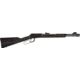 Rossi Rio Bravo Lever Action Rifle, .22 Winchester Magnum Rimfire, 20in Barrel, Synthetic Wood Stock, Black, 12-Shot, RL22W201SY-FRRMPG
