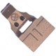 Rotapoint 35 Offset Mount for 30mm Geissele &amp; Reptilia AUS Mounts, Aimpoint Acro Footprint, Ambi, FDE, 30mm, AC30-FDE
