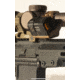 Rotapoint 35 Offset Mount for 30mm Geissele &amp; Reptilia AUS Mounts, Aimpoint Acro Footprint, Ambi, FDE, 30mm, AC30-FDE
