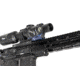 Rotapoint Aimpoint Micro Footprint Offset Mount for LaRue LT-104/-204 Scope Mount, Right Hand, Black, 72