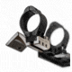 Rotapoint Aimpoint Micro Footprint Offset Mount for LaRue LT-104/-204 Scope Mount, Right Hand, Black, 72