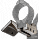Rotapoint RMR Footprint Offset Mount for LaRue LT-104/-204 Scope Mount, Right Hand, Black, 74