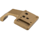 Rotapoint WGT34 Watch Cap Offset Red Dot Mount, Right Hand, FDE, WGT34-FDE