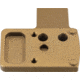 Rotapoint WGT34 Watch Cap Offset Red Dot Mount, Right Hand, FDE, WGT34-FDE