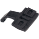 Rotapoint WNAA34 Watch Cap Offset Red Dot Mount, Ambidextrous, Black, WNAA34-BLK