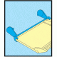 Rotatrim Roll Holder For 12" Cutters RC-RCRD12