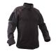 Rothco 1/4 Zip Military Fire Retardant NYCO Combat Shirt, M, 99010-M