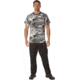 Rothco 100% Cotton Camo T-Shirt - Mens, City Camo, Large, 60580-CityCamo-L