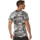 Rothco 100% Cotton Camo T-Shirt - Mens, City Camo, Large, 60580-CityCamo-L