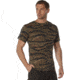 Rothco 100% Cotton Camo T-Shirt - Mens, Tiger Stripe Camo, Extra Large, 60570-TigerStripeCamo-XL