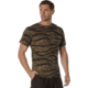 Rothco 100% Cotton Camo T-Shirt - Mens, Tiger Stripe Camo, Extra Large, 60570-TigerStripeCamo-XL