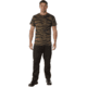 Rothco 100% Cotton Camo T-Shirt - Mens, Tiger Stripe Camo, Extra Large, 60570-TigerStripeCamo-XL