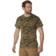 Rothco 100% Cotton Camo T-Shirt - Mens, Woodland Digital Camo, Medium, 60575-WoodlandDigitalCamo-M