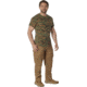 Rothco 100% Cotton Camo T-Shirt - Mens, Woodland Digital Camo, Medium, 60575-WoodlandDigitalCamo-M