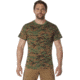 Rothco 100% Cotton Camo T-Shirt - Mens, Woodland Digital Camo, Medium, 60575-WoodlandDigitalCamo-M