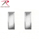 Rothco 1st Lieutenant Insignia, Silver, 1701-Silver