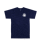 Rothco 2-Sided EMT T-Shirt, Navy Blue, Small, 6337-NavyBlue-S