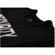 Rothco 2-Sided Security T-Shirt w/US Flag On Sleeve - Mens, Black, Small, 11040-S