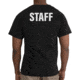 Rothco 2-Sided Staff T-Shirt - Mens, Small, 10195-S
