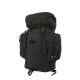 Rothco 25L Tactical Backpack, Black, 2448-Black