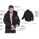 Rothco 3-in-1 Spec Ops Soft Shell Jacket, Extra Large, 3943-XL
