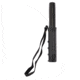 Rothco 3-Section Spring Baton, Rubber, Black, 11074-Rubber