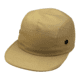 Rothco 5 Panel Rip-Stop Military Street Cap, Khaki, 9554-Khaki