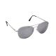 Rothco 58mm Polarized Sunglasses, Chrome / Mirror, 22109-ChromeMirror