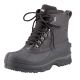 Rothco 8in Cold Weather Hiking Boots, Black, 6, 5459-6