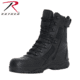 Rothco 8 Inch Forced Entry Tactical Boot With Side Zipper &amp; Composite Toe 977, 4, 5063-4