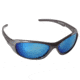 Rothco 9MM Sunglasses, Blue / Mirror, 4356-BlueMirror