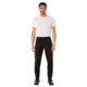 Rothco Active Flex Canvas Work Pant, Black, 32, 62080-Black-32Wx32L